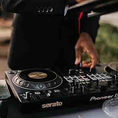 Wedding DJs