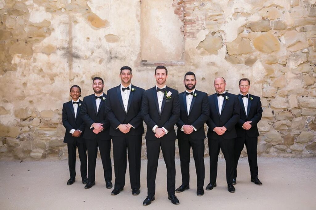 Groomsmen suits - The ultimate roundup