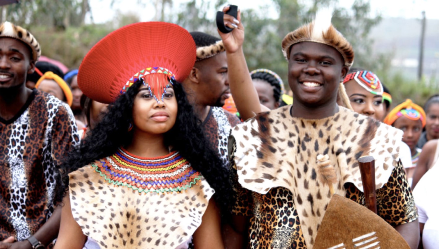 Zulu tribe is the largest ethnic group in South Africa with a strong and influential history. Image Source: africanbusinessreview.co.za