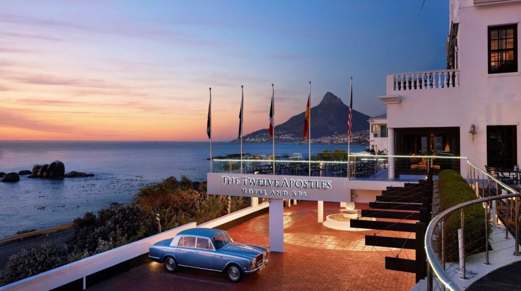 12 Apostles Hotel & Spa is a number spot for weddings.
Photo: @12apostleshotel Source: Facebook