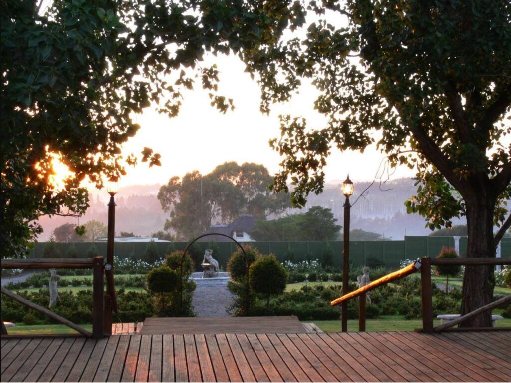 Valverde is a unique Country venue in the Muldersdrift area. Valverde has two wedding venues, function facilities, conference facilities, and accommodation. Image Source: Facebook/valverde.eco.hotel