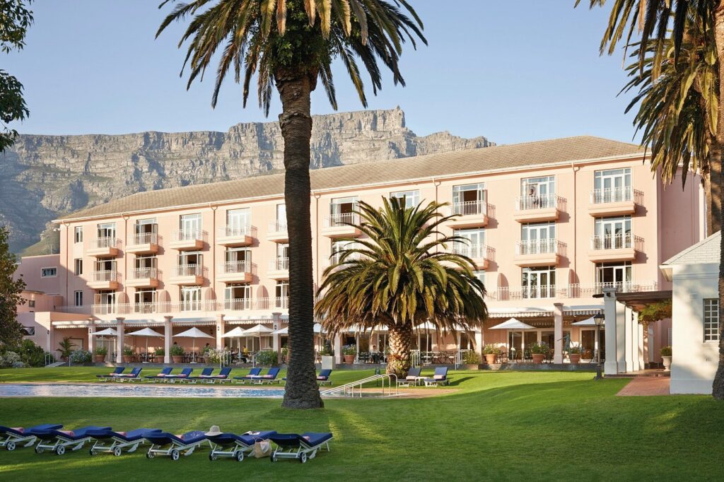 Nestled on a lush garden estate in the heart of the city, the luxurious Belmond Mount Nelson Hotel is an icon of Cape Town and committed to excellent 5-star quality and service. It is one of the best venues for gay and lesbian marriages.
Image Source: Instagram.com belmondmountnelsonhotel