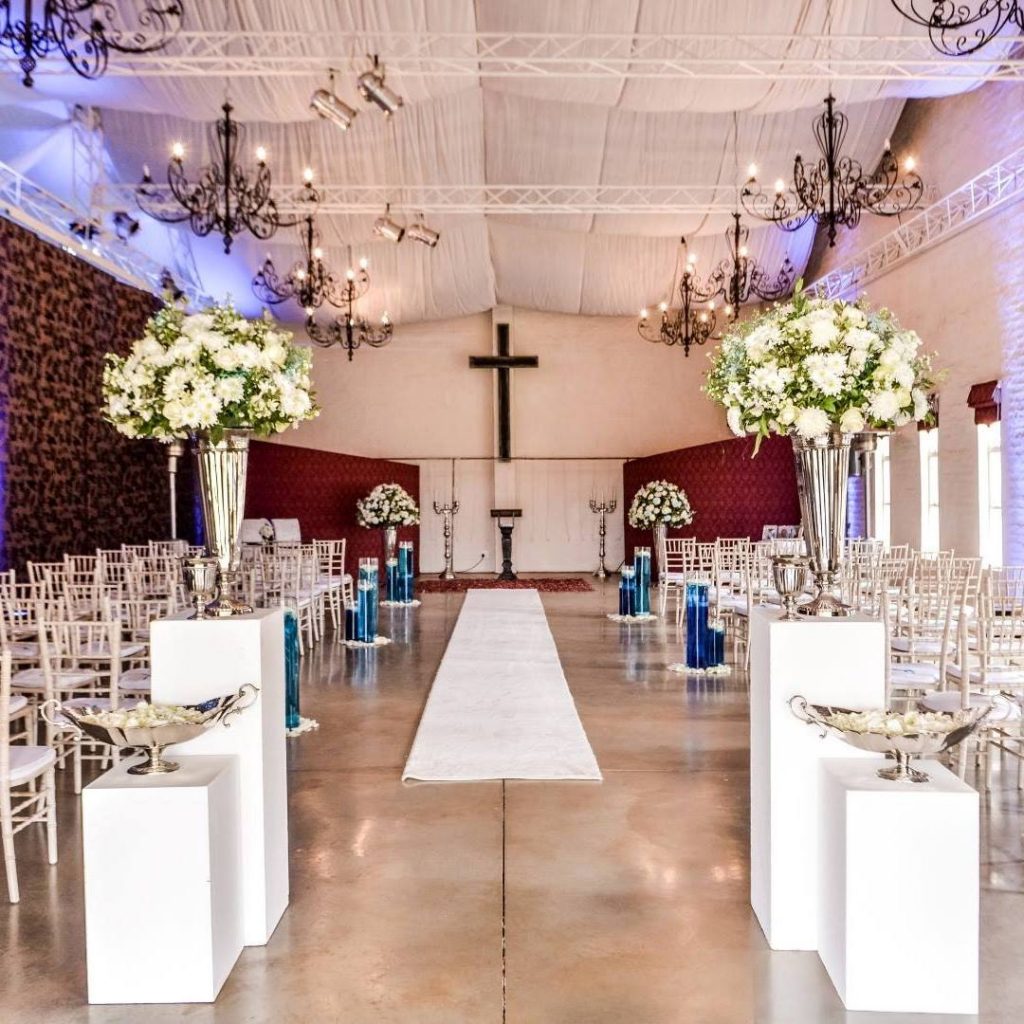 Diamond 4 Estate is one of the wedding venues in Muldersdrift. Image Source: linkabride