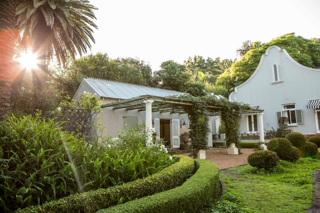 Morrells Manor House, an intimate private space, captivates couples and event planners botanically. Image Source: TripAdvisor