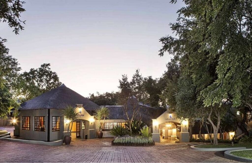 Roodevalley Faircity Hotel in Pretoria is surrounded by a nature reserve and a bird sanctuary. It is one of the best wedding venues in South Africa. Image Source: TripAdvisor 