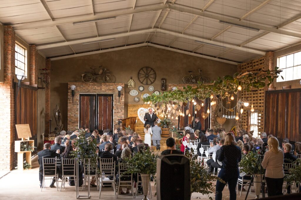 Rustic Rock is one of the best wedding venues in Pretoria, South Africa. Image Source: Instagram/rustic_rocks