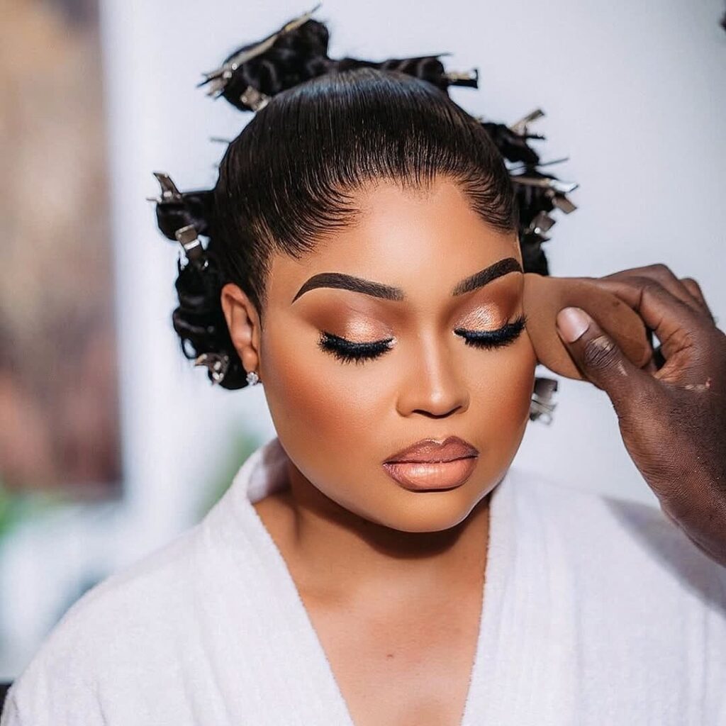 50 Celebrity Makeup Artists in Ghana (Perfect for Brides and Weddings)