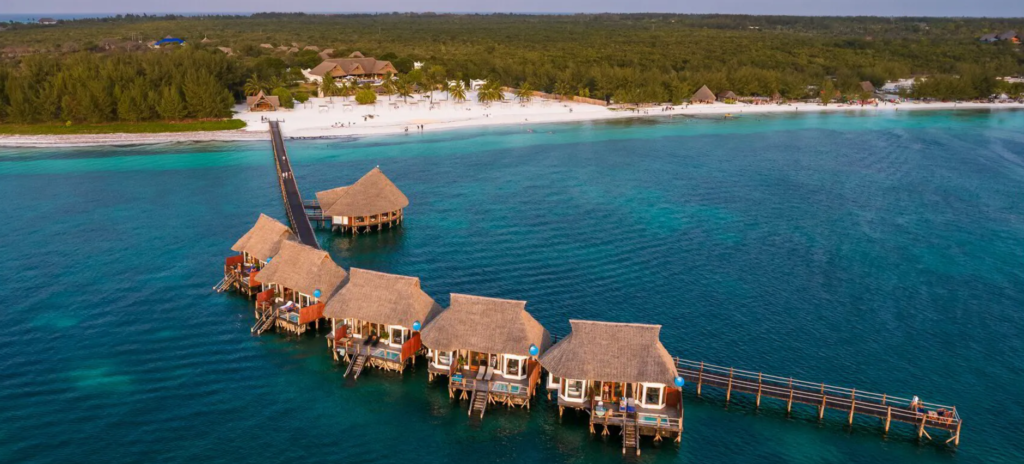 Isaraya Luxury Over Water Villas 
