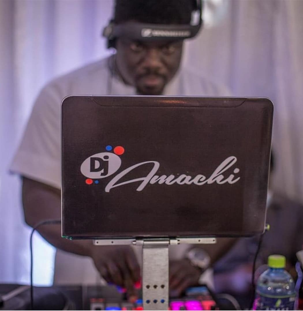DJ Amachi