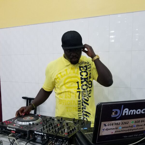 DJ Amachi - Image 5