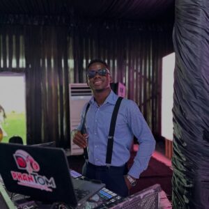 DJ Phantom Gh