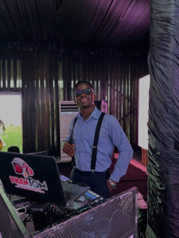 DJ Phantom Gh