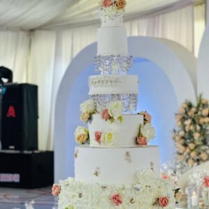 Khady's Kitchen (Dream Wedding Cakes)