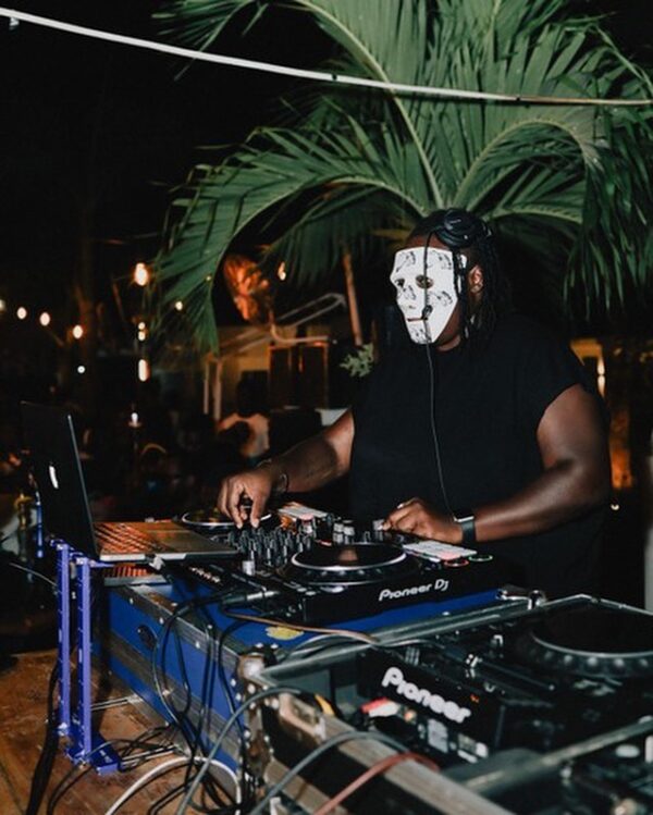 TMSK DJ - The Masked DeeJ - Image 13