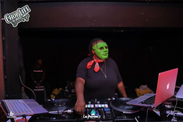 TMSK DJ - The Masked DeeJ - Image 20