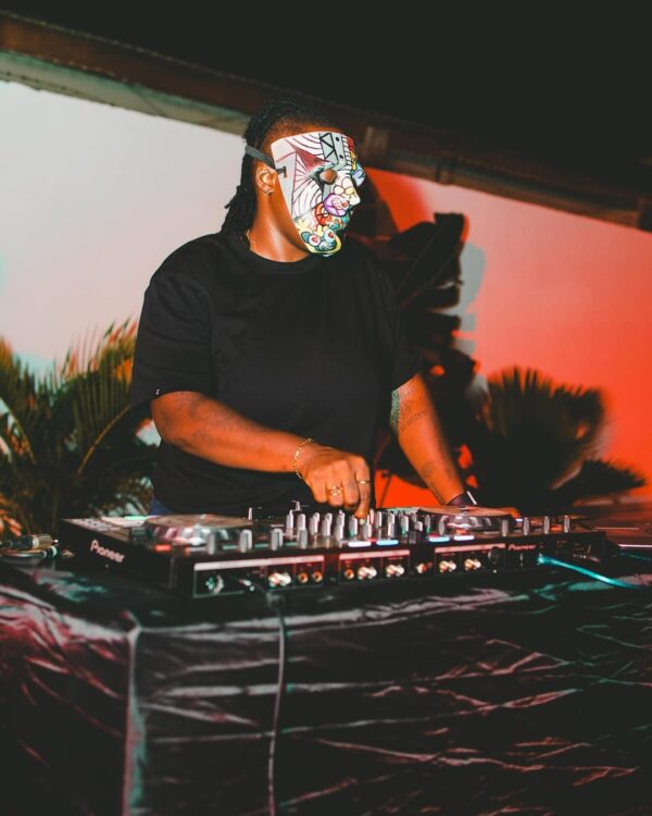 TMSK DJ - The Masked DeeJ - Image 7