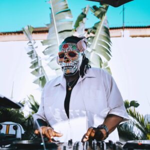 TMSK DJ - The Masked DeeJ