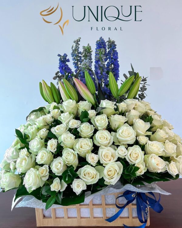 Unique Floral Centre - Image 58