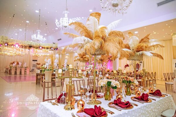 Unique Floral Centre - Image 33