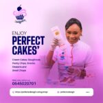 Perfect Cakes Gh