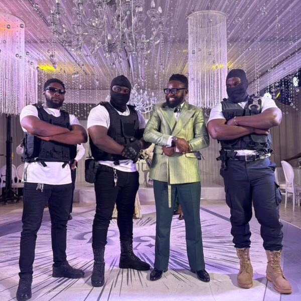 21 Security Gh
