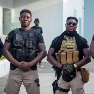 Asuavo Security Company Limited
