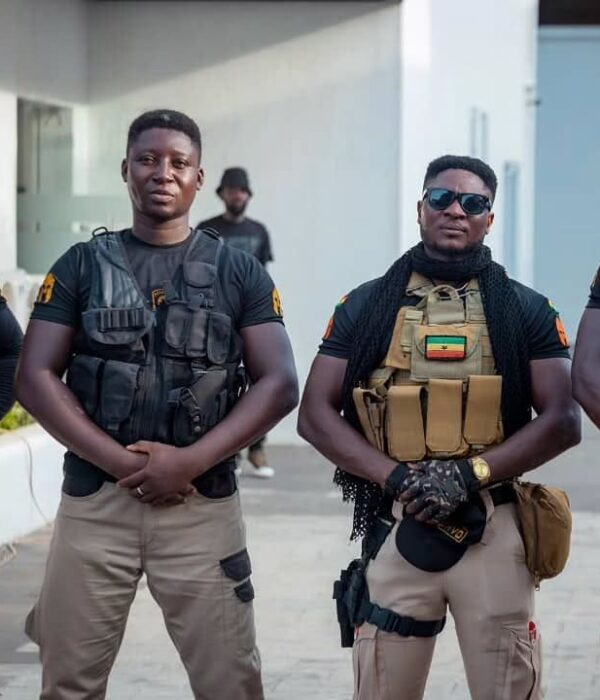 Asuavo Security Company Limited