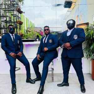 Bouncers With Degree