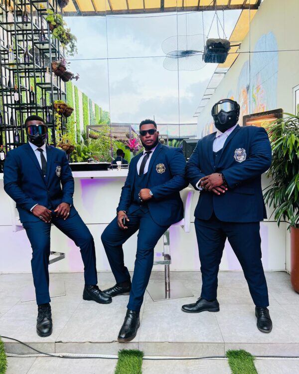 Bouncers With Degree