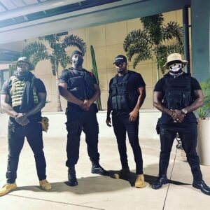 Event Force Bouncers