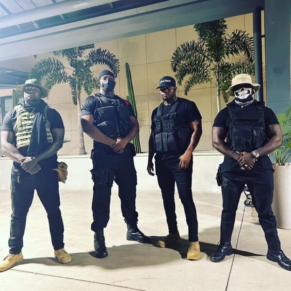 Event Force Bouncers