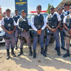Lion Security Services