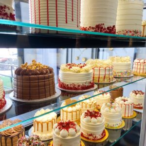 The Cupcake Boutique