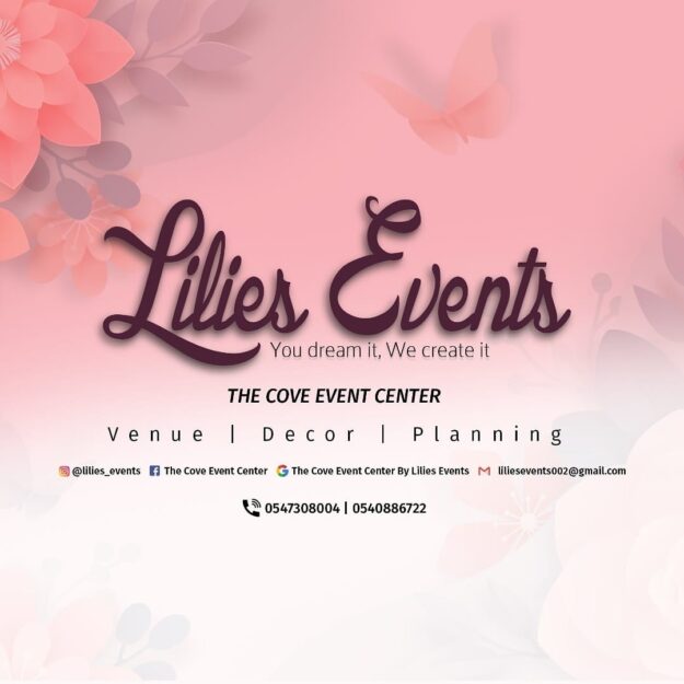 Lilies Events