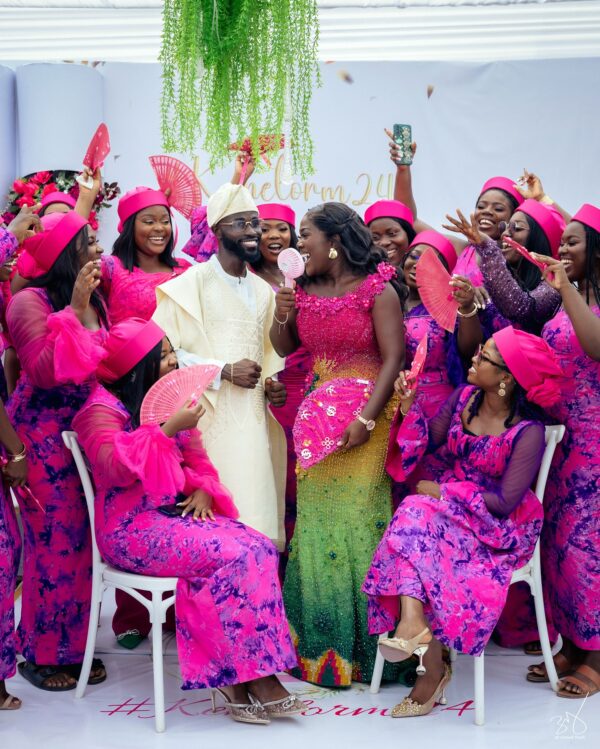 Live Weddings With Kwaku - Image 20