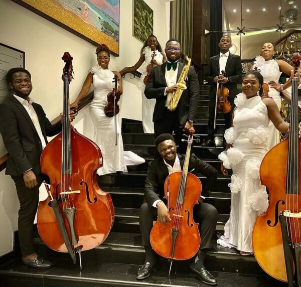 MOET String Ensemble