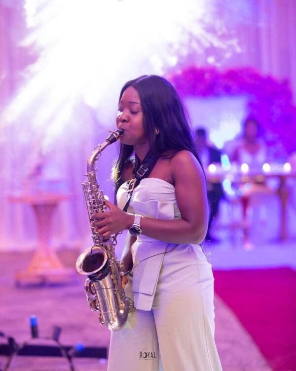 Naakay Hagan (Saxophonist)