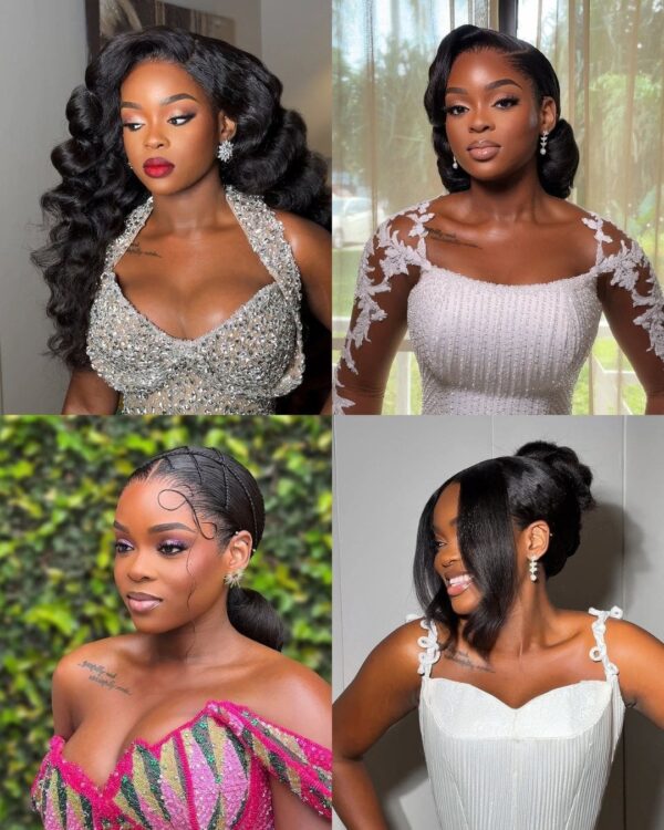 She Boss (Hairstylist)