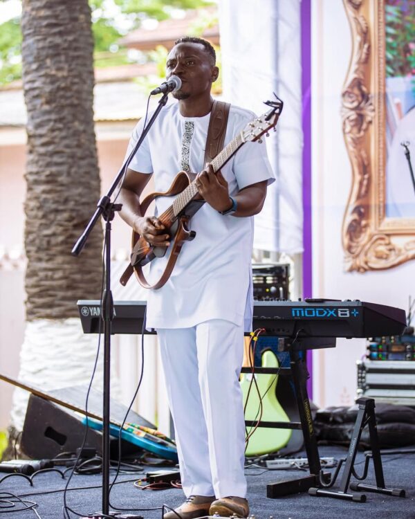 Six Strings Gh (Guitarist and Singer)