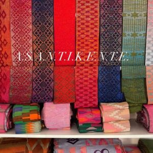 Asanti Kente