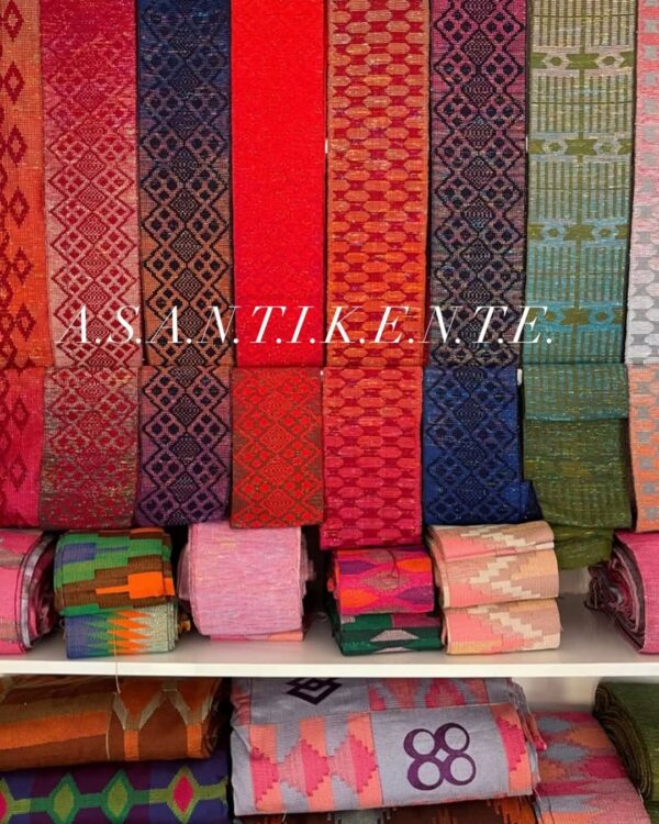 Asanti Kente