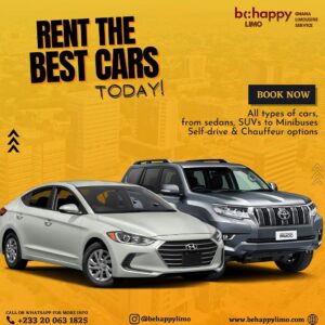 BeHappy Limo Services