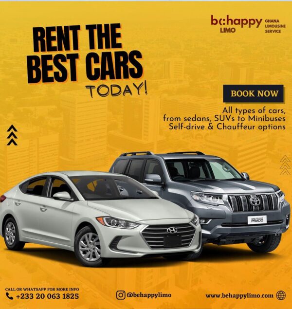 BeHappy Limo Services