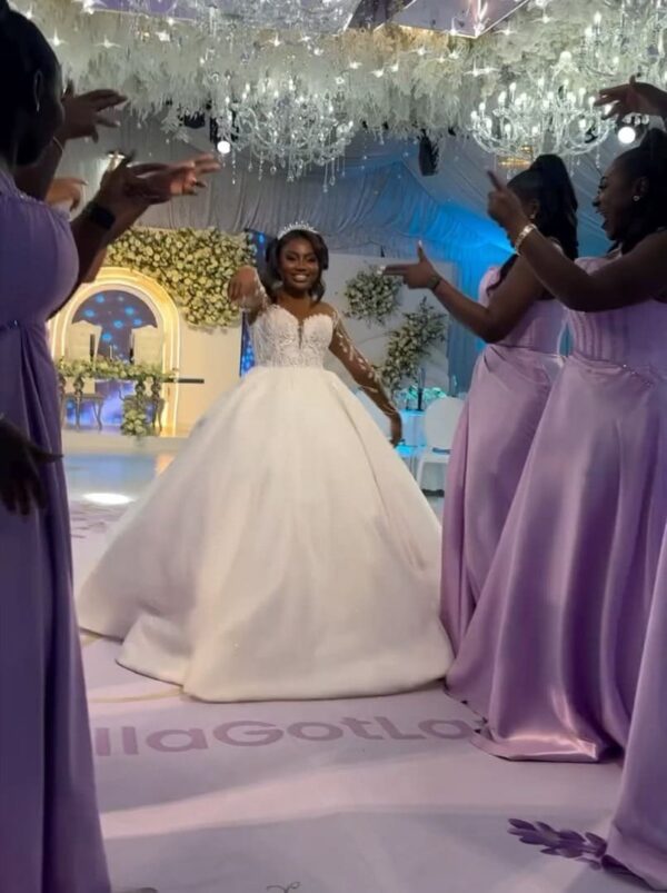 Bella Ghana Weddings
