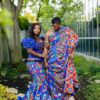 Kente Glam