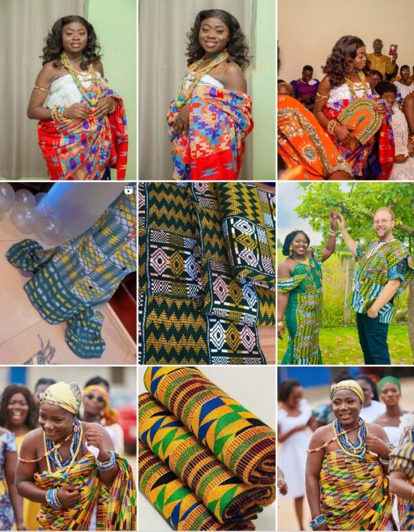 Kente On Fleek Gh - Image 39