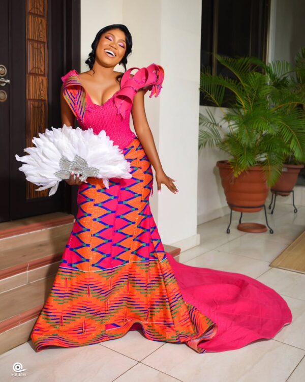 Kente Queen Ghana - Image 14