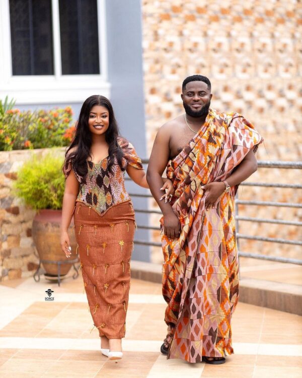 Kente Reigns Gh