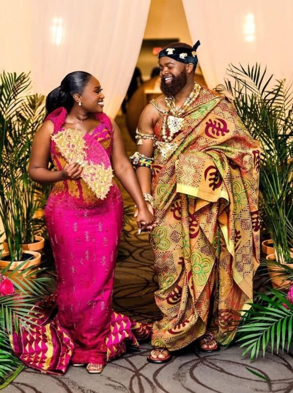Prestige Kente