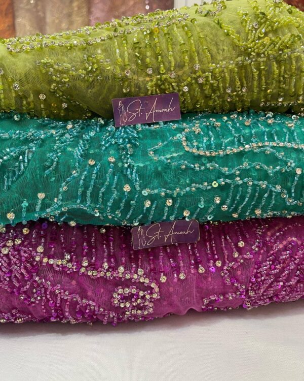 St. Amoah Laces
